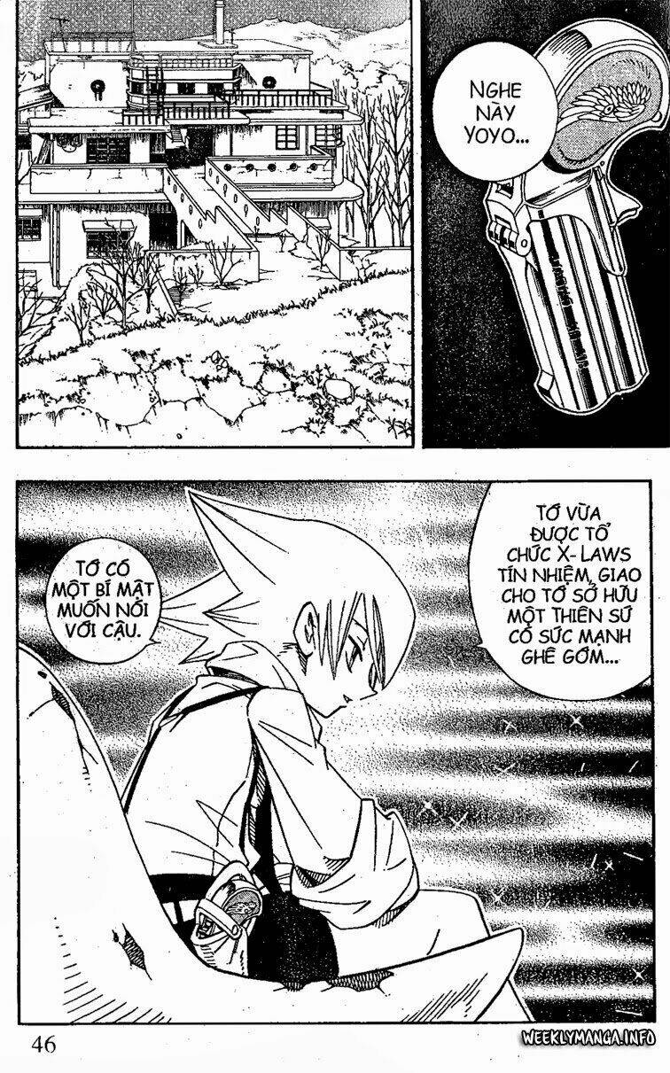 Vua Pháp Thuật Chapter 187 - Trang 2