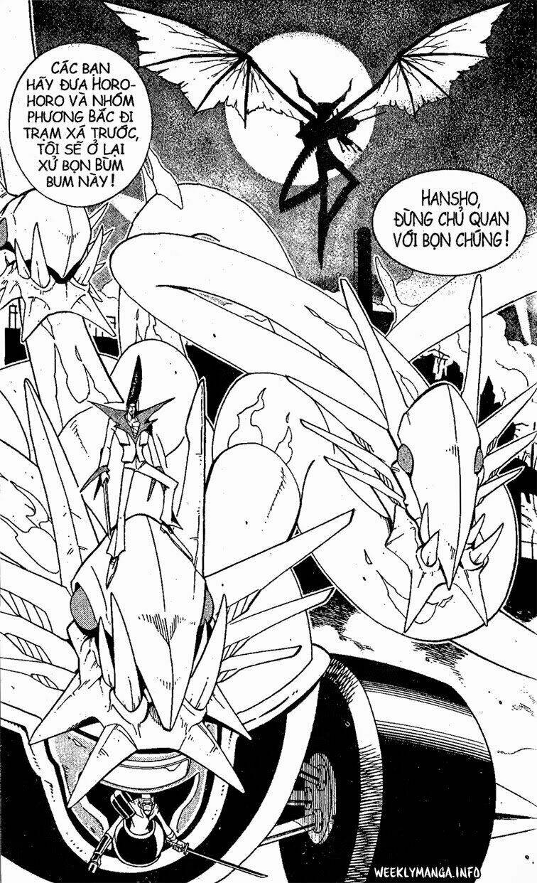 Vua Pháp Thuật Chapter 187 - Trang 2