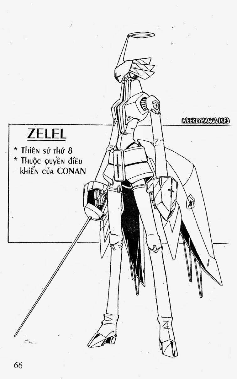 Vua Pháp Thuật Chapter 187 - Trang 2