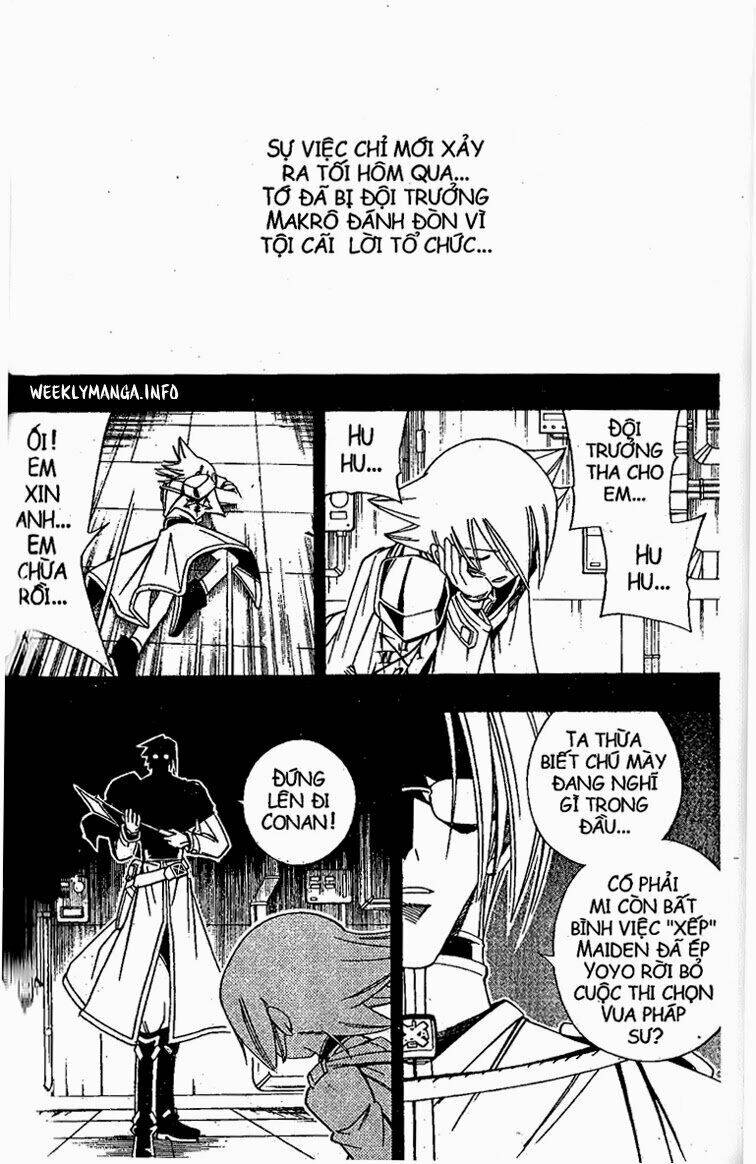 Vua Pháp Thuật Chapter 187 - Trang 2