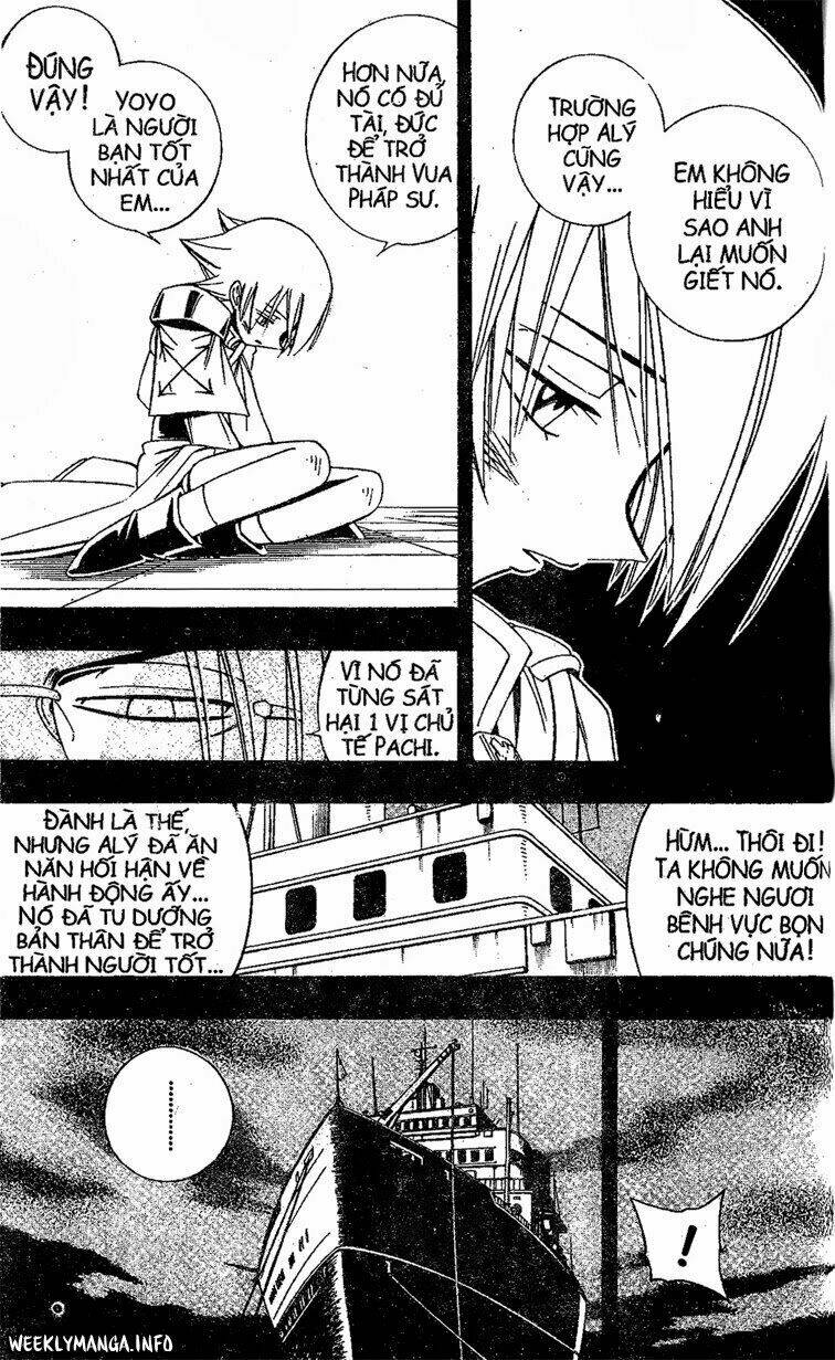 Vua Pháp Thuật Chapter 187 - Trang 2