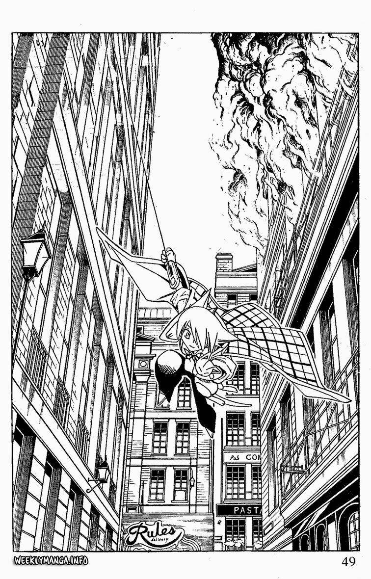 Vua Pháp Thuật Chapter 187 - Trang 2