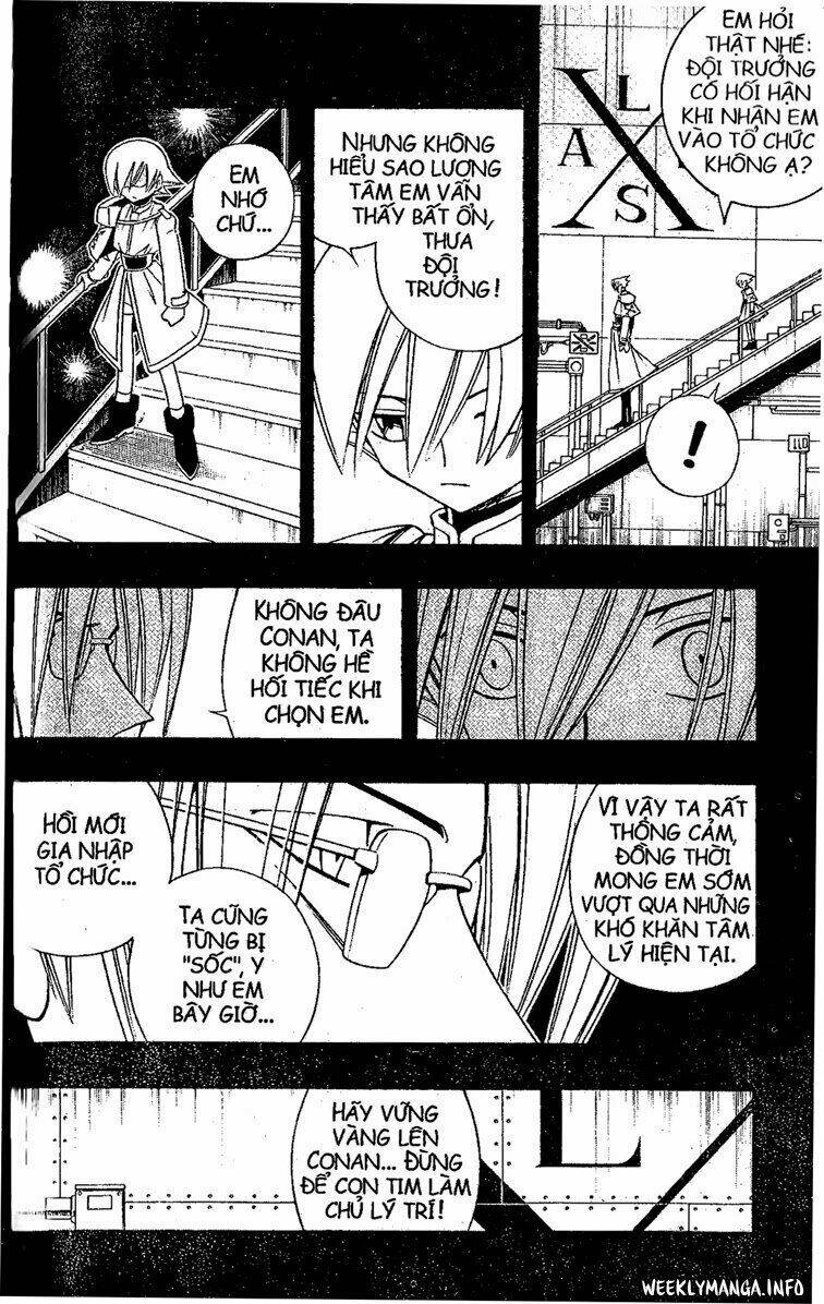 Vua Pháp Thuật Chapter 187 - Trang 2