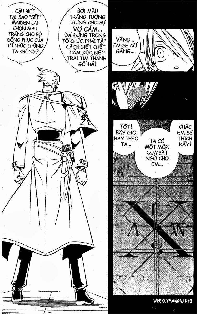 Vua Pháp Thuật Chapter 187 - Trang 2