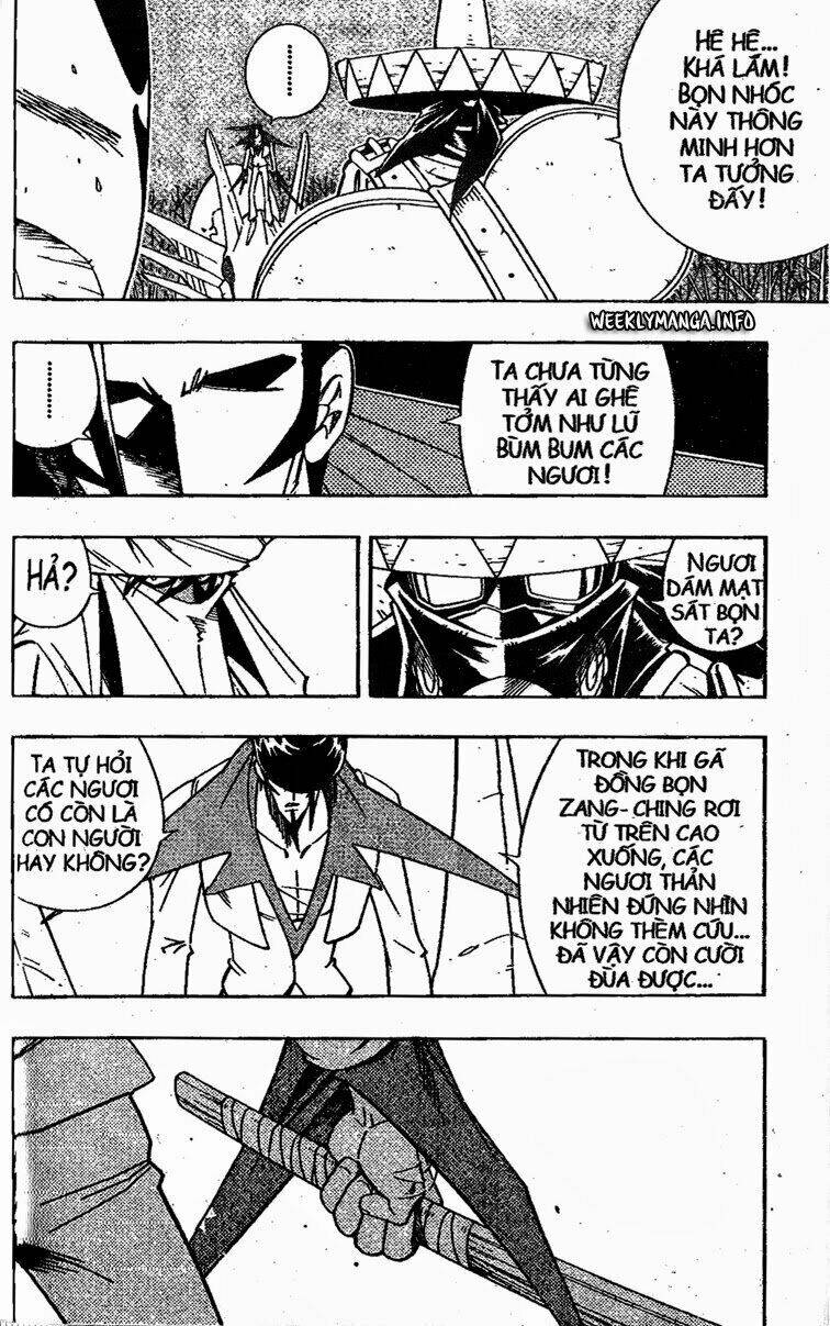 Vua Pháp Thuật Chapter 188 - Trang 2