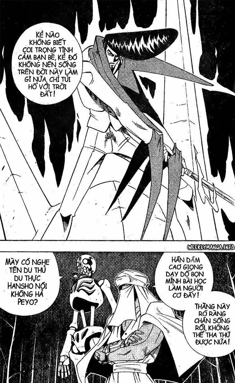 Vua Pháp Thuật Chapter 188 - Trang 2