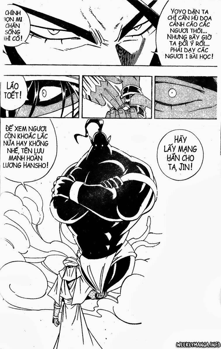 Vua Pháp Thuật Chapter 188 - Trang 2