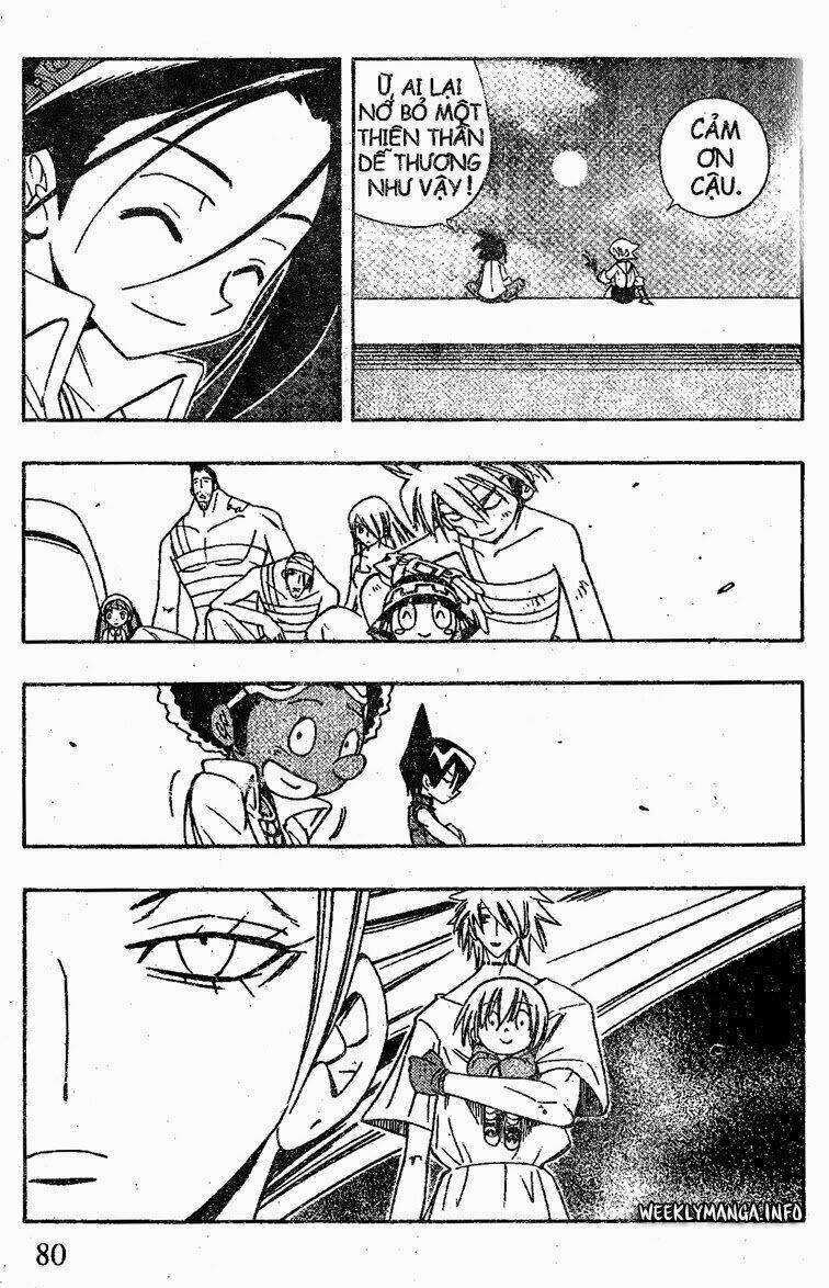 Vua Pháp Thuật Chapter 188 - Trang 2