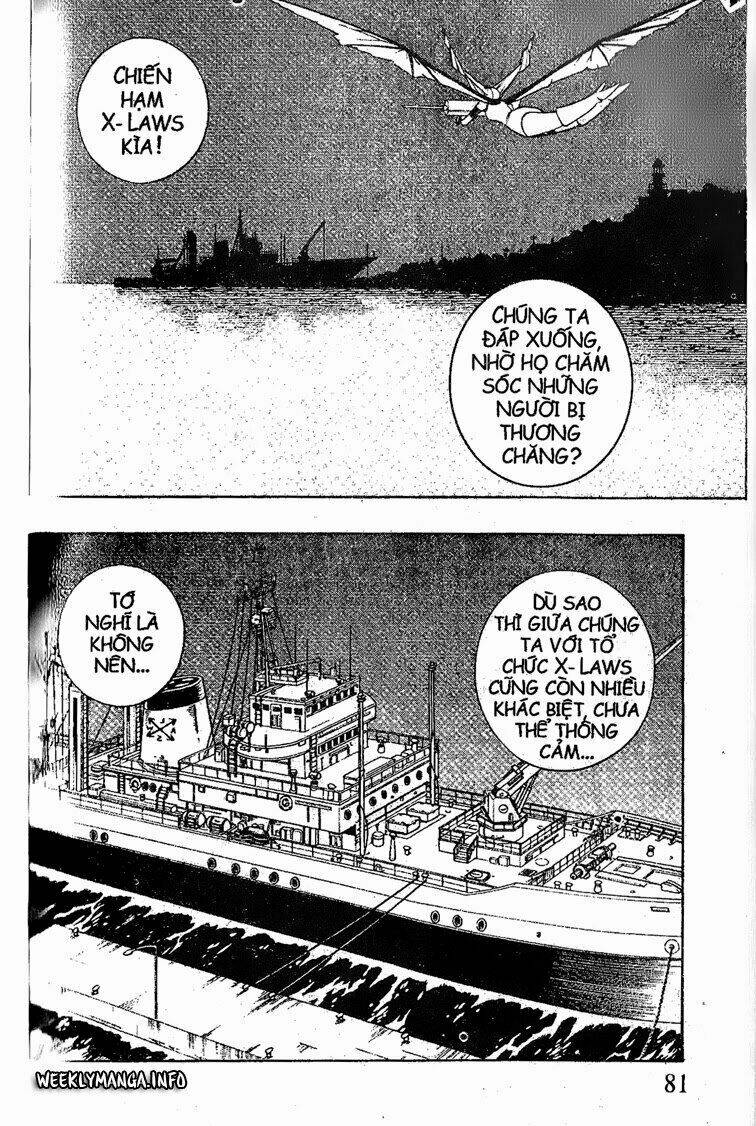 Vua Pháp Thuật Chapter 188 - Trang 2