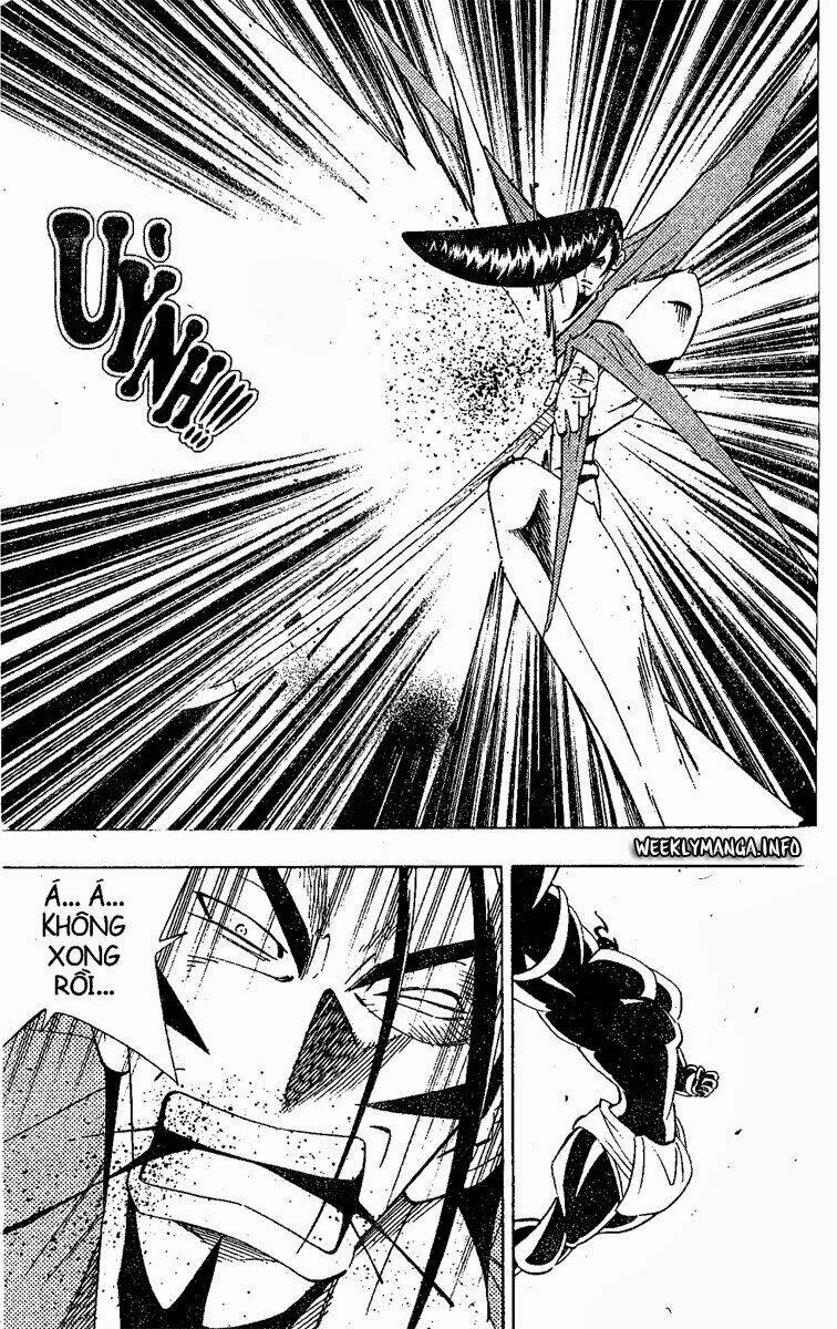 Vua Pháp Thuật Chapter 188 - Trang 2