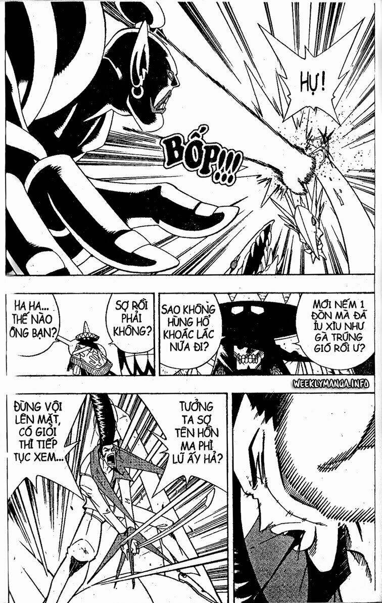 Vua Pháp Thuật Chapter 188 - Trang 2