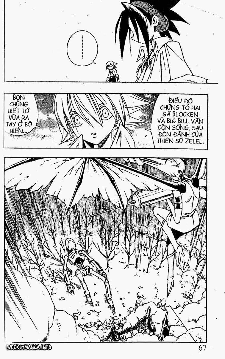 Vua Pháp Thuật Chapter 188 - Trang 2