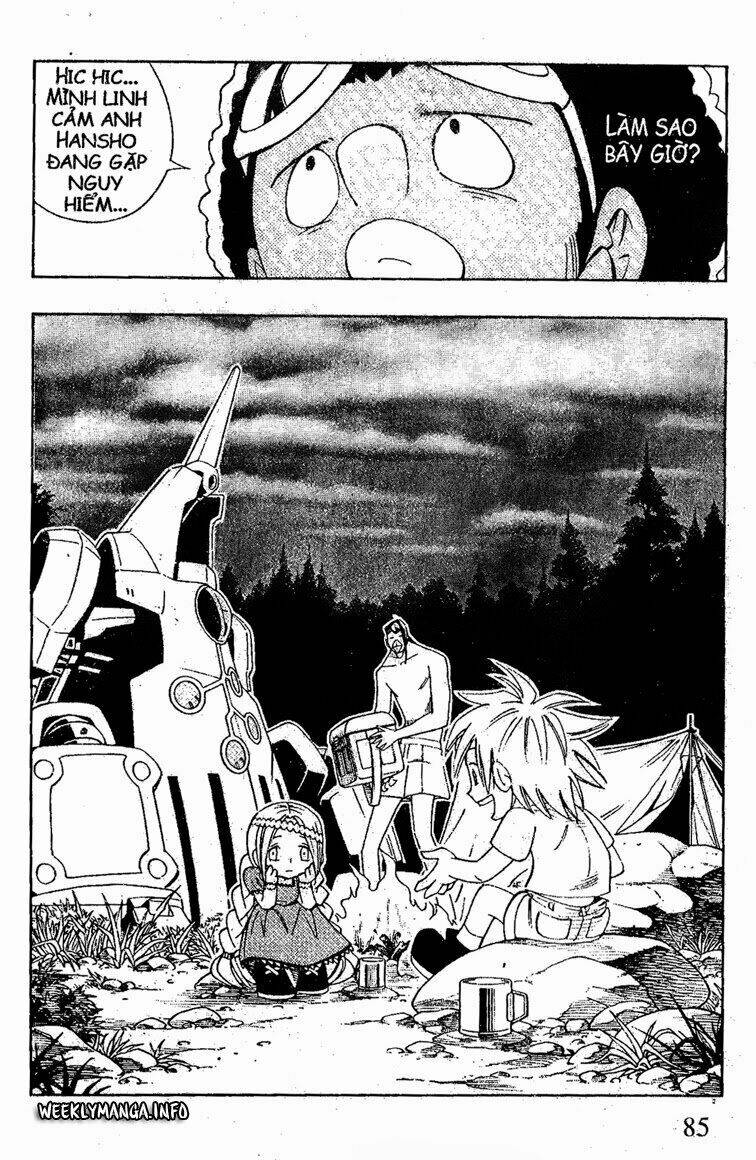 Vua Pháp Thuật Chapter 188 - Trang 2