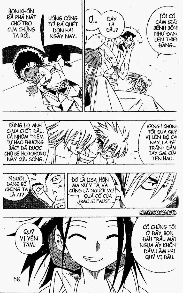 Vua Pháp Thuật Chapter 188 - Trang 2