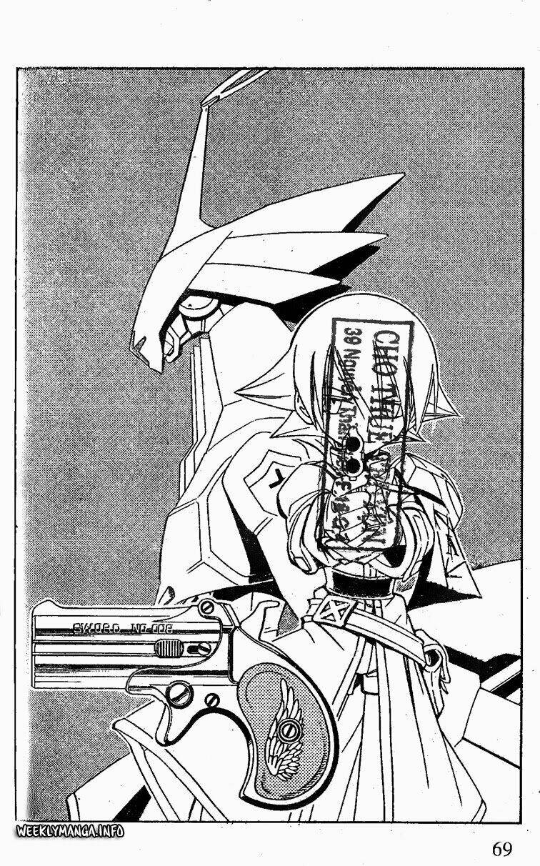 Vua Pháp Thuật Chapter 188 - Trang 2