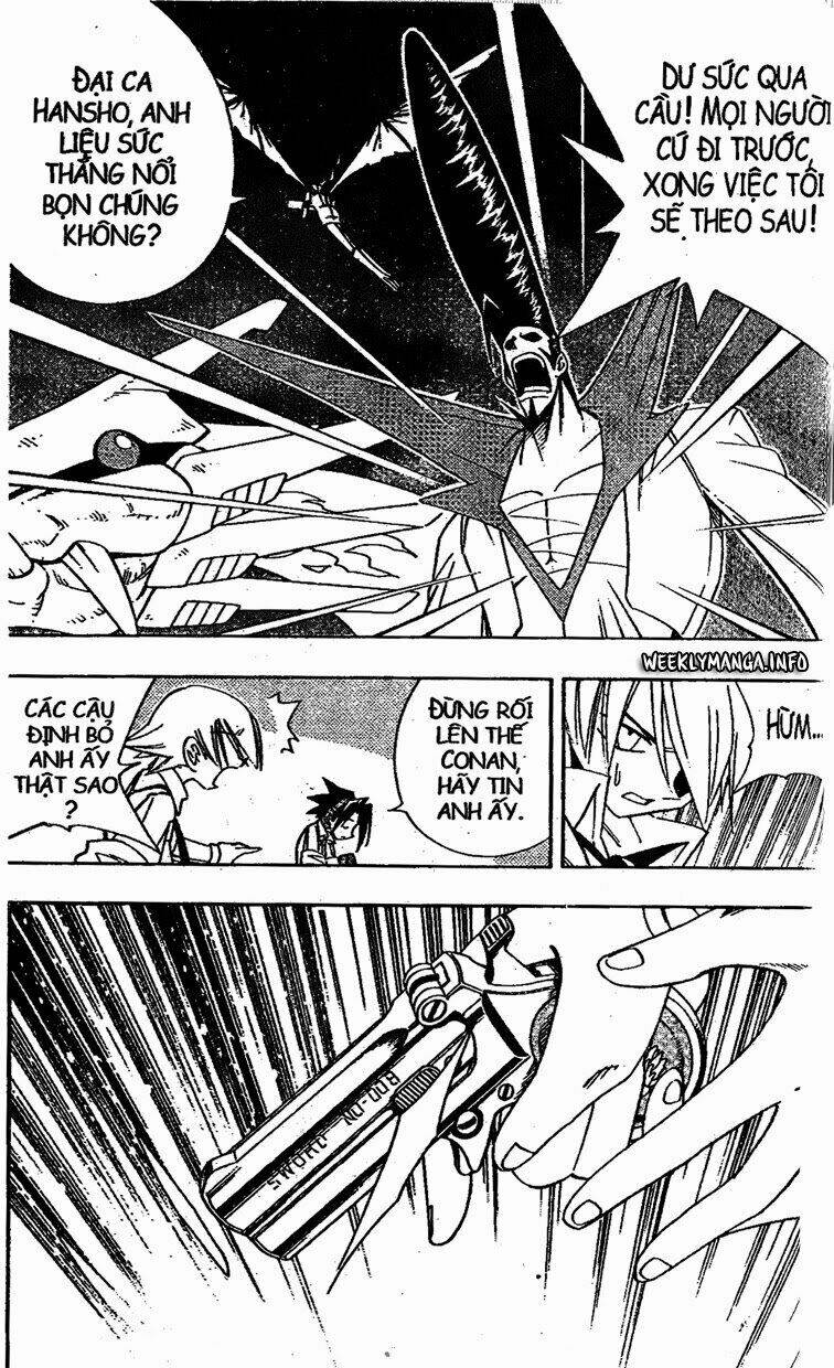 Vua Pháp Thuật Chapter 188 - Trang 2