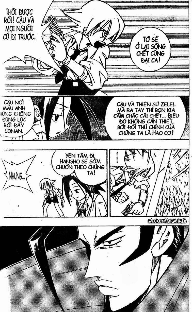 Vua Pháp Thuật Chapter 188 - Trang 2