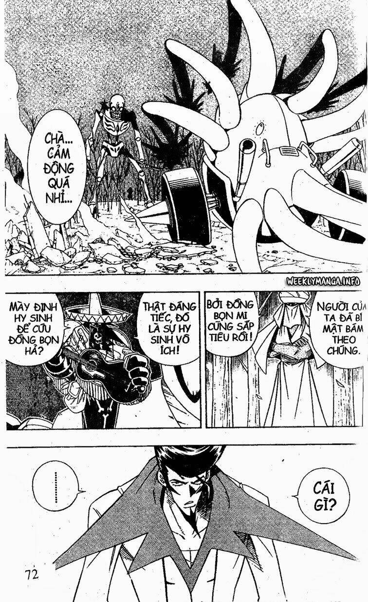 Vua Pháp Thuật Chapter 188 - Trang 2