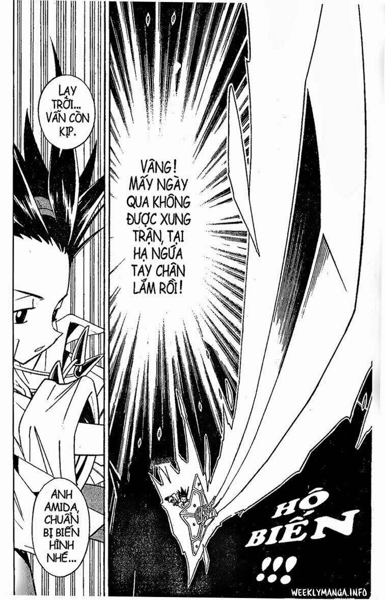 Vua Pháp Thuật Chapter 189 - Trang 2