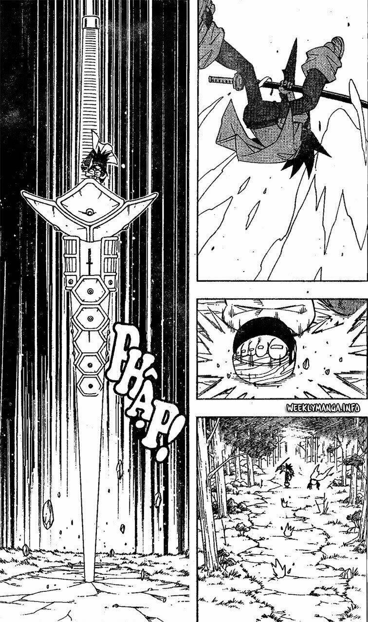 Vua Pháp Thuật Chapter 189 - Trang 2