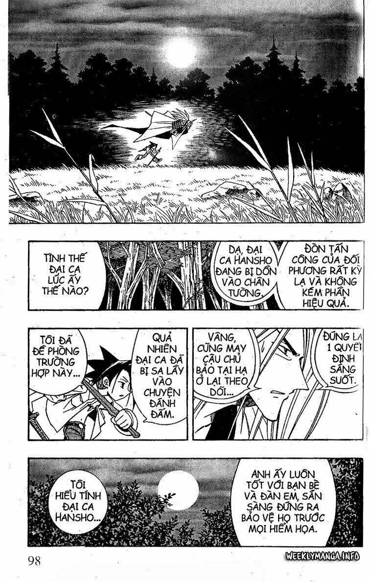 Vua Pháp Thuật Chapter 189 - Trang 2