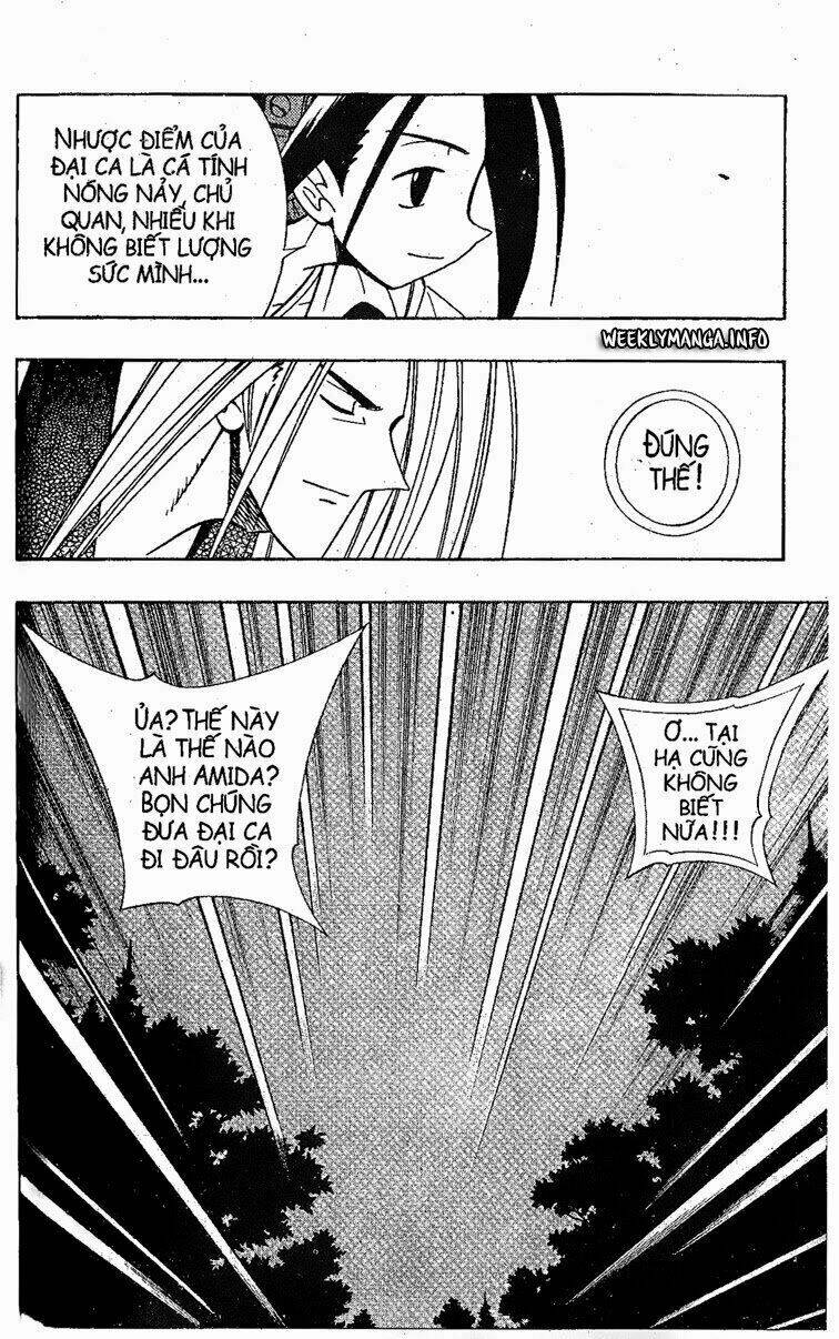 Vua Pháp Thuật Chapter 189 - Trang 2