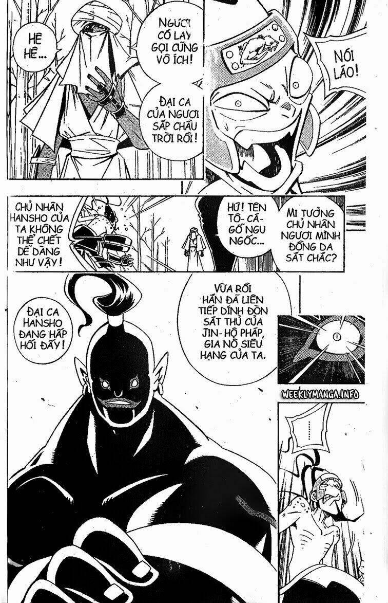 Vua Pháp Thuật Chapter 189 - Trang 2