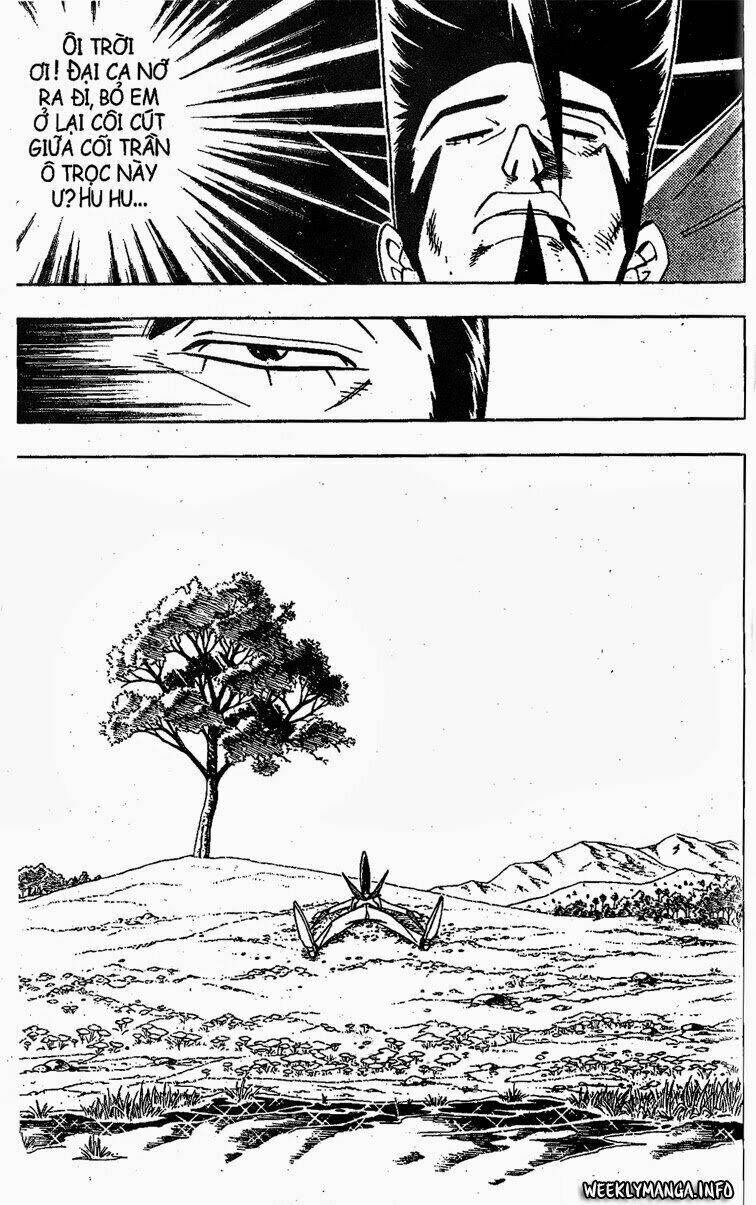 Vua Pháp Thuật Chapter 189 - Trang 2