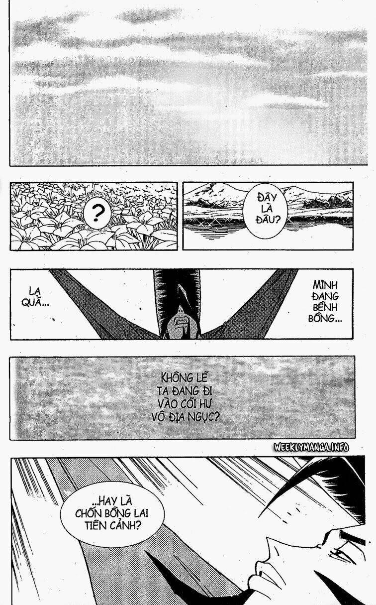 Vua Pháp Thuật Chapter 189 - Trang 2