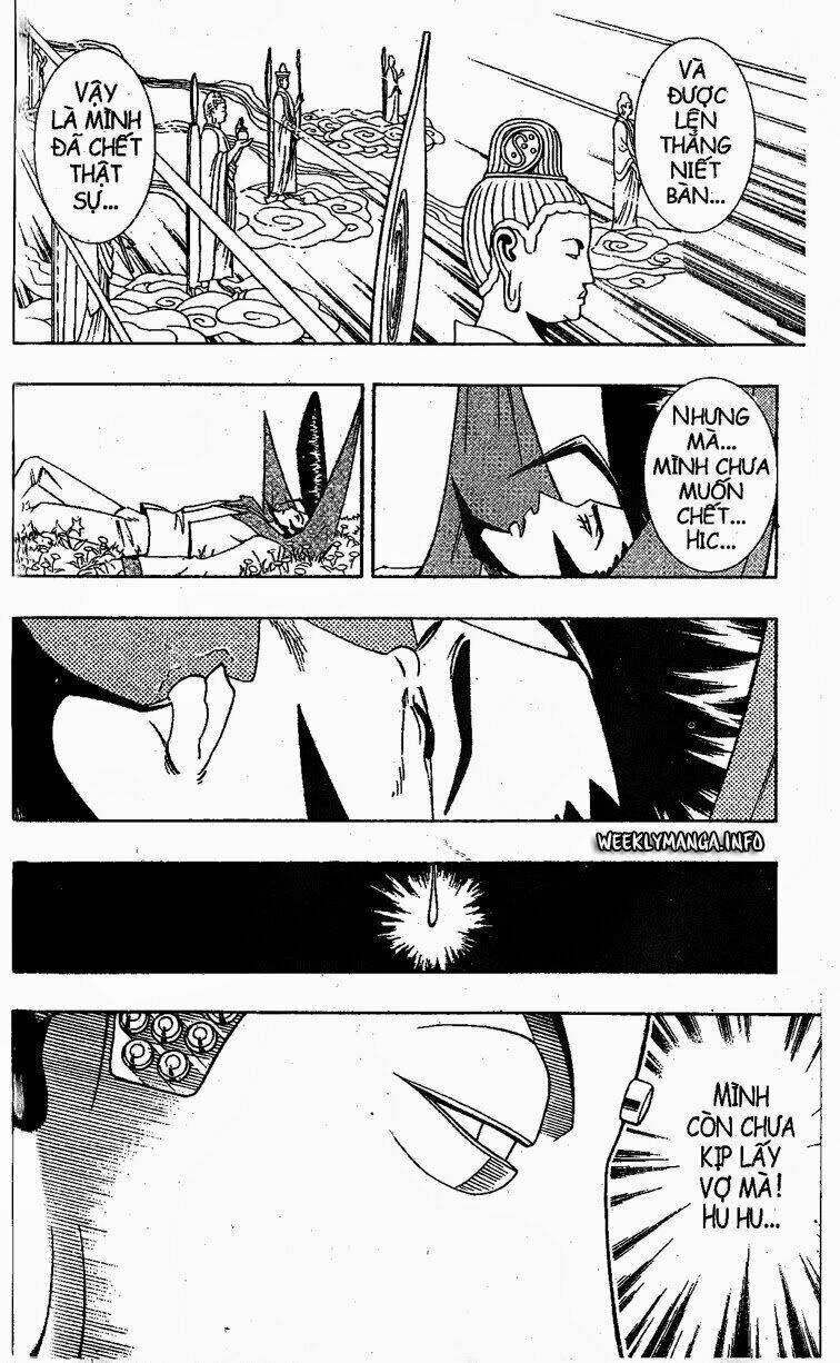 Vua Pháp Thuật Chapter 189 - Trang 2