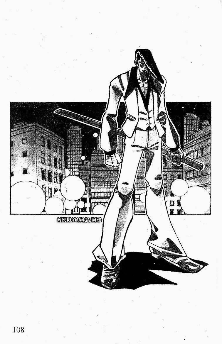 Vua Pháp Thuật Chapter 189 - Trang 2