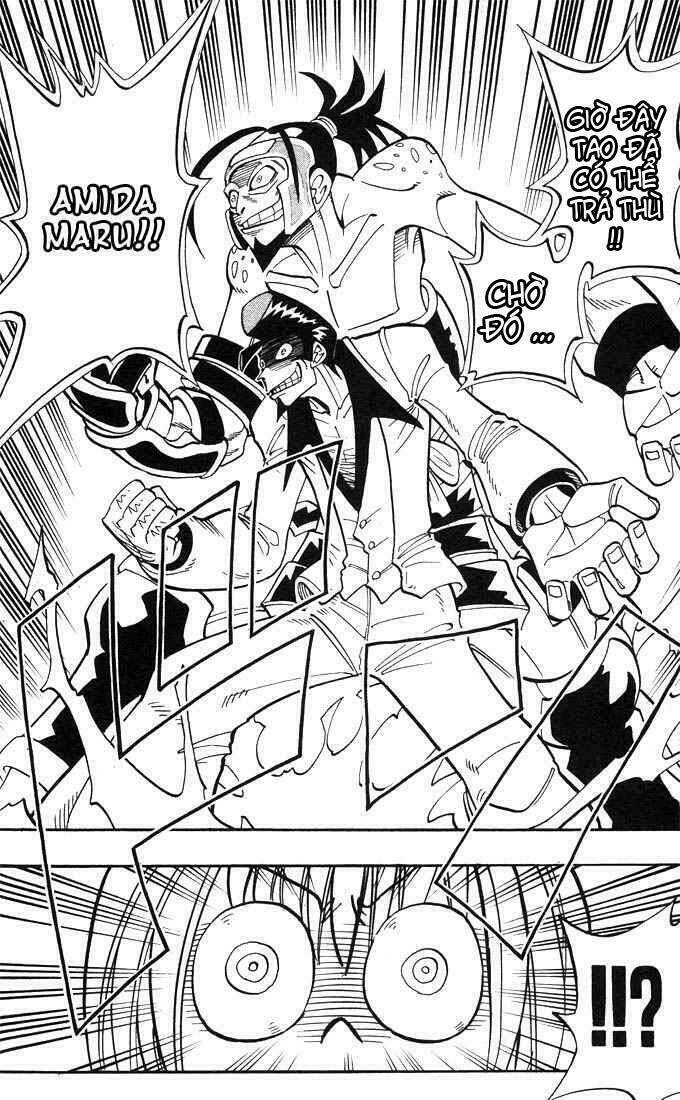 Vua Pháp Thuật Chapter 19 - Trang 2