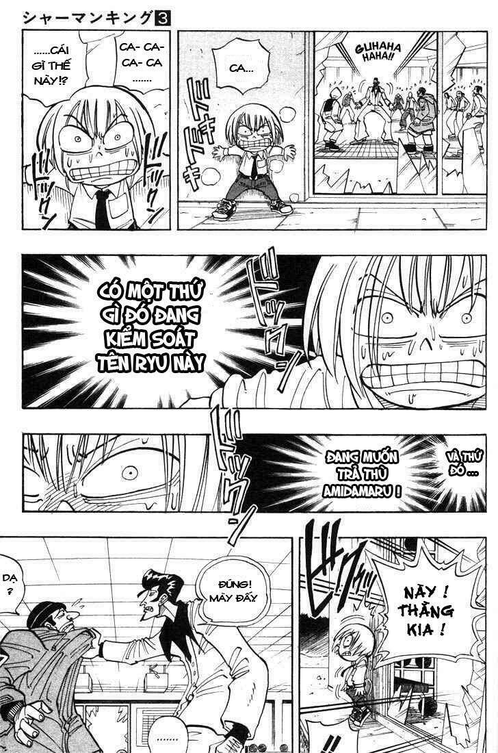 Vua Pháp Thuật Chapter 19 - Trang 2