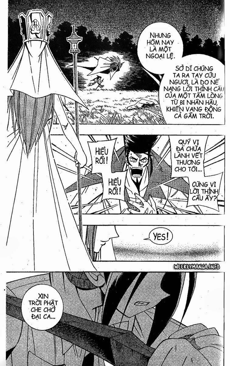 Vua Pháp Thuật Chapter 190 - Trang 2