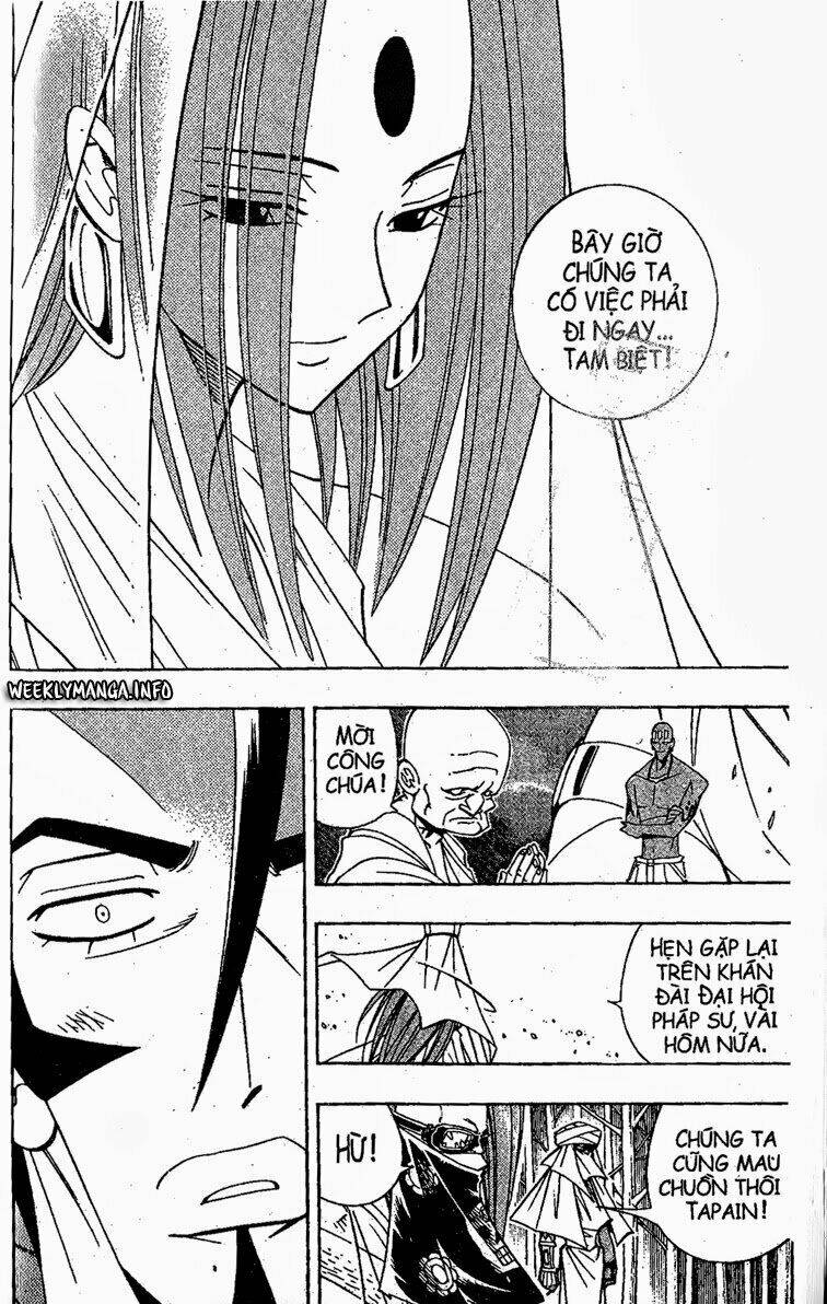 Vua Pháp Thuật Chapter 190 - Trang 2