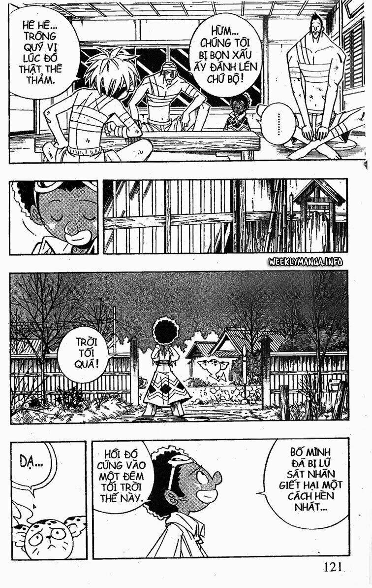 Vua Pháp Thuật Chapter 190 - Trang 2