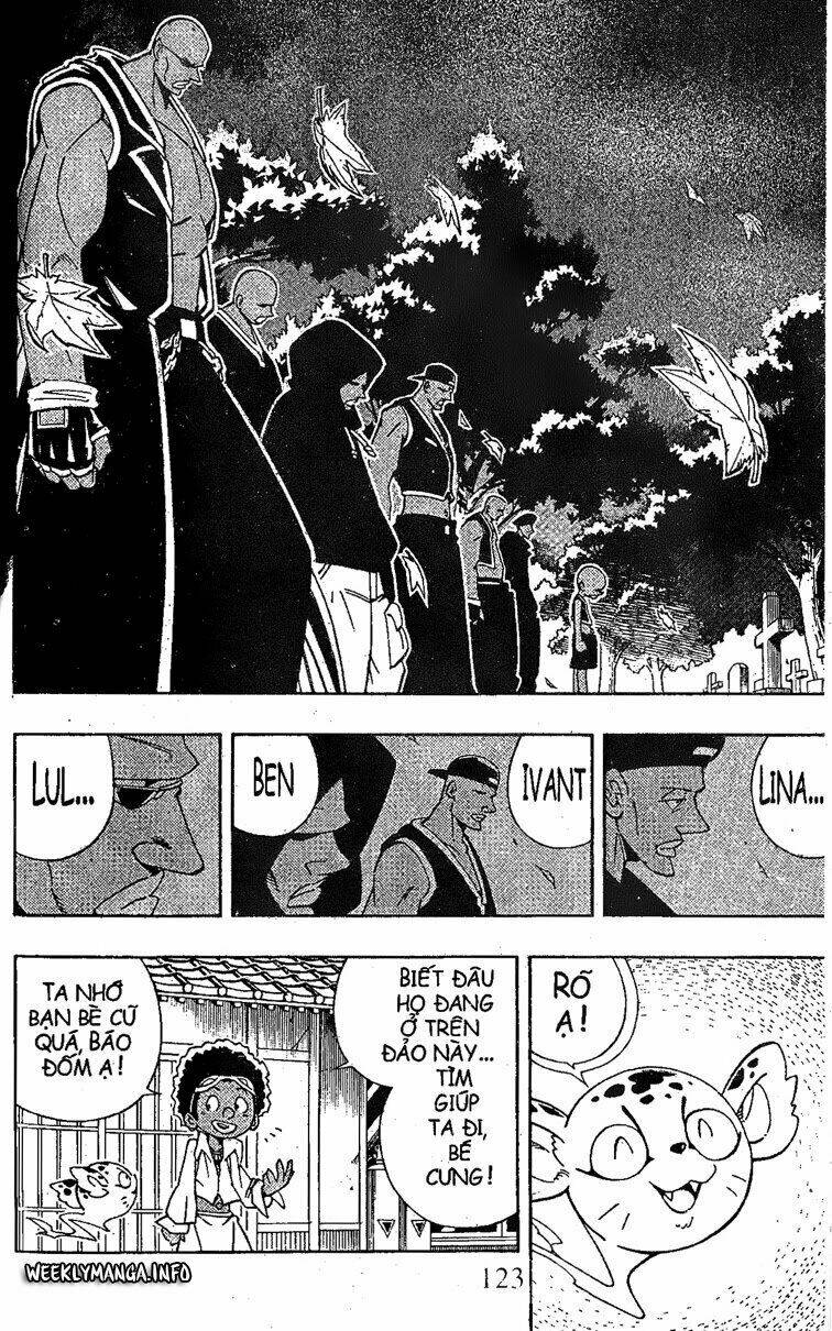 Vua Pháp Thuật Chapter 190 - Trang 2