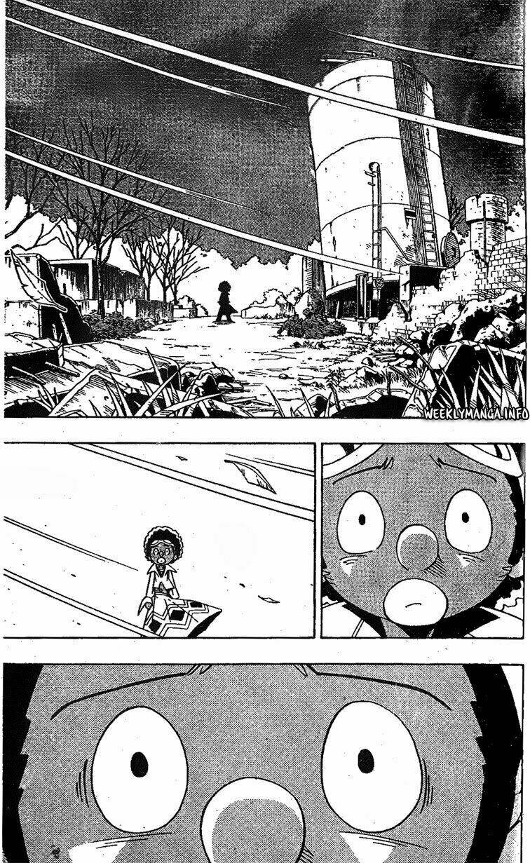 Vua Pháp Thuật Chapter 190 - Trang 2