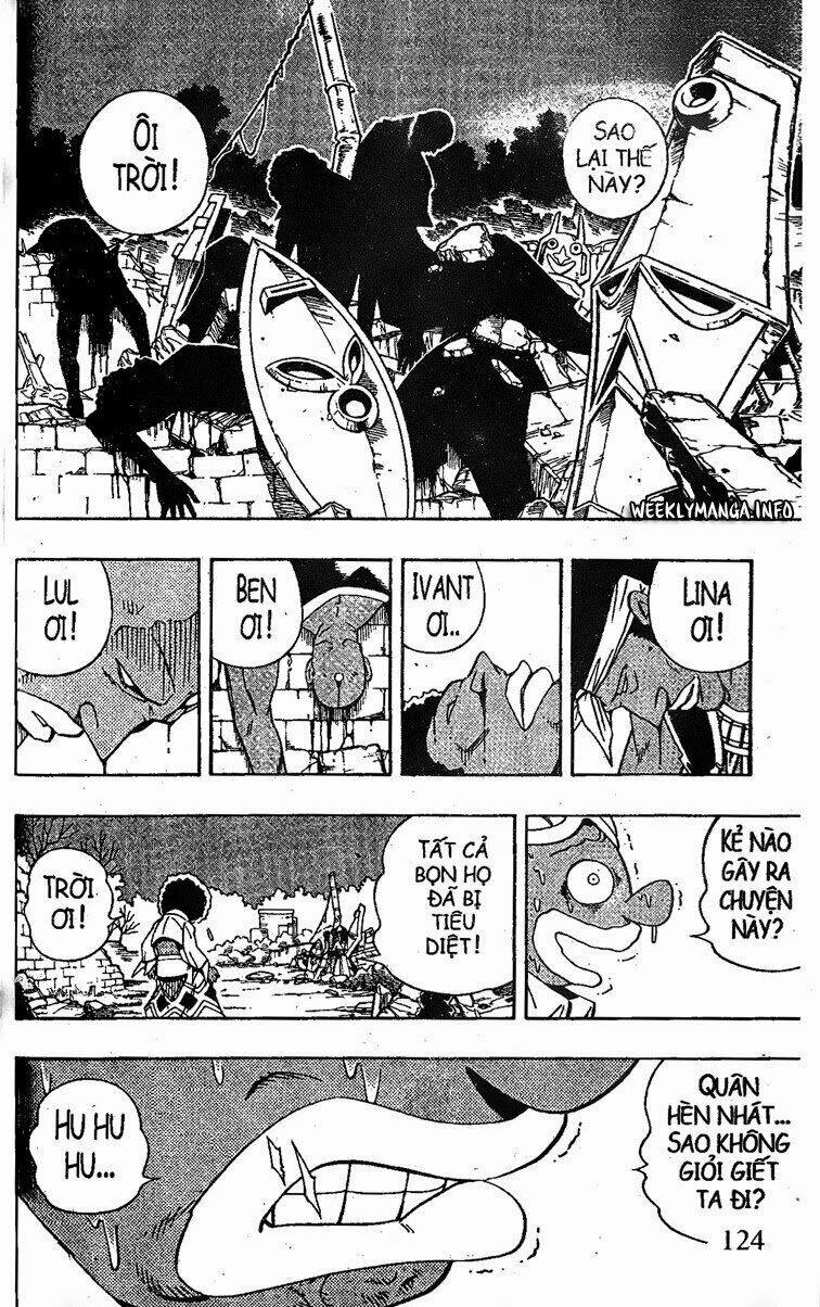 Vua Pháp Thuật Chapter 190 - Trang 2