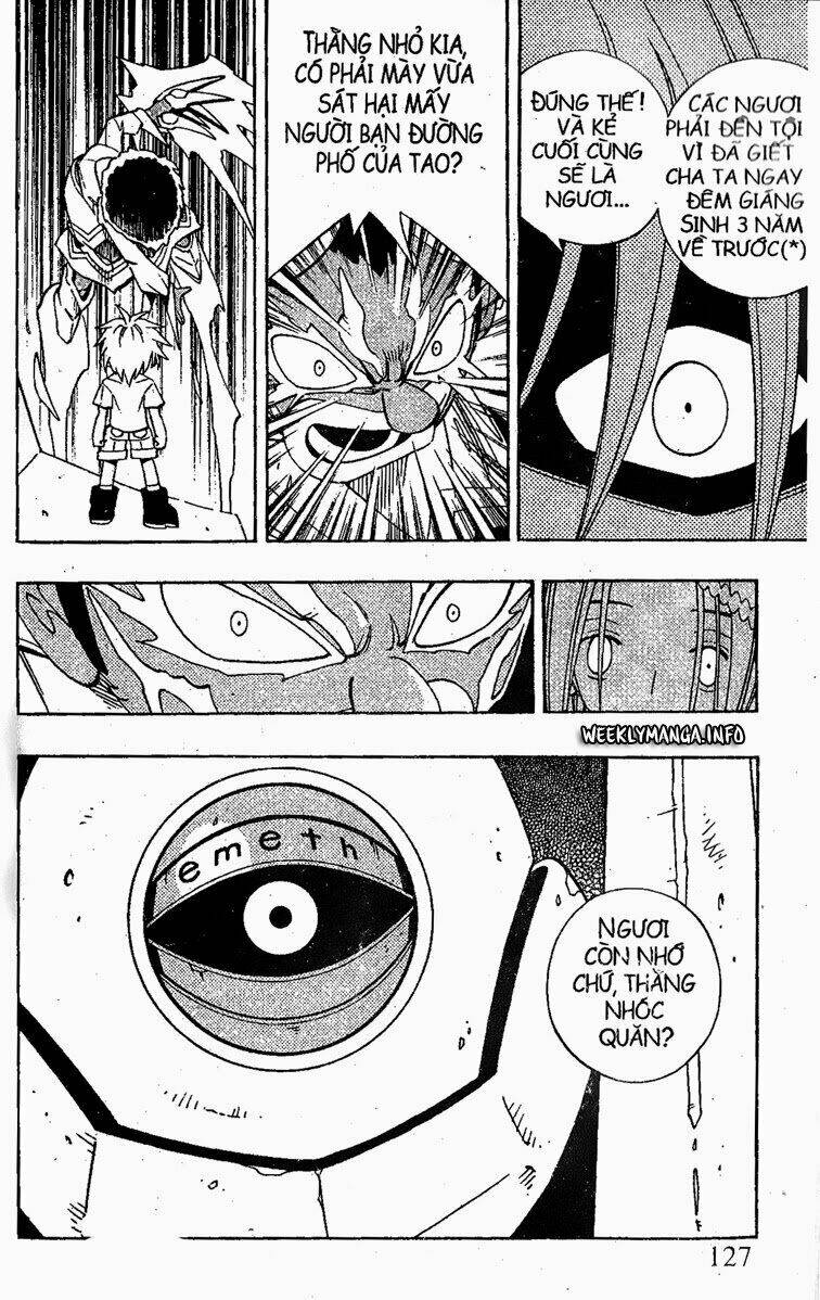 Vua Pháp Thuật Chapter 190 - Trang 2