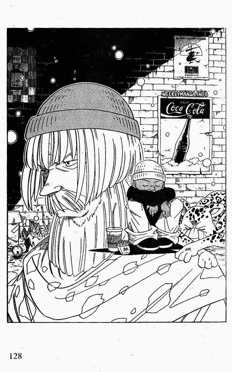 Vua Pháp Thuật Chapter 190 - Trang 2