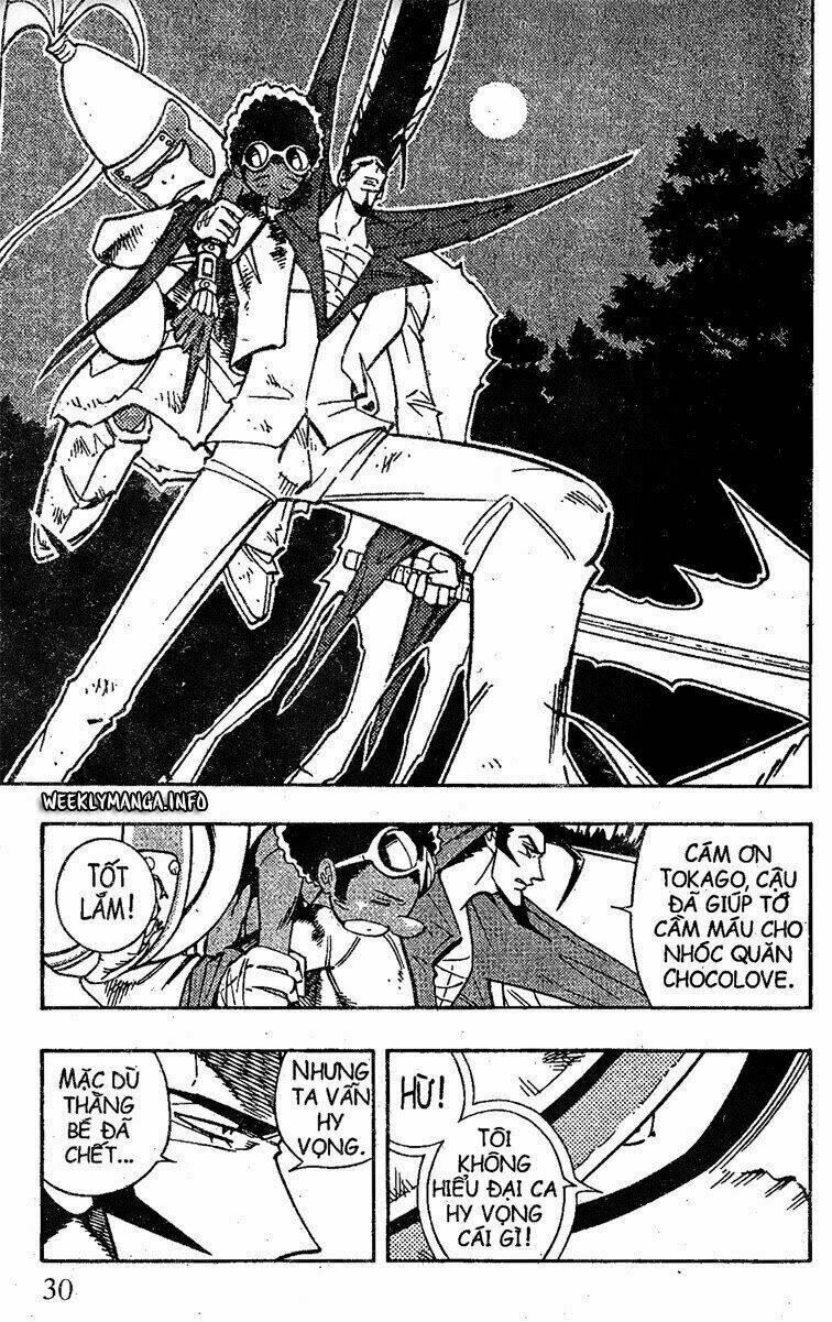 Vua Pháp Thuật Chapter 192 - Trang 2