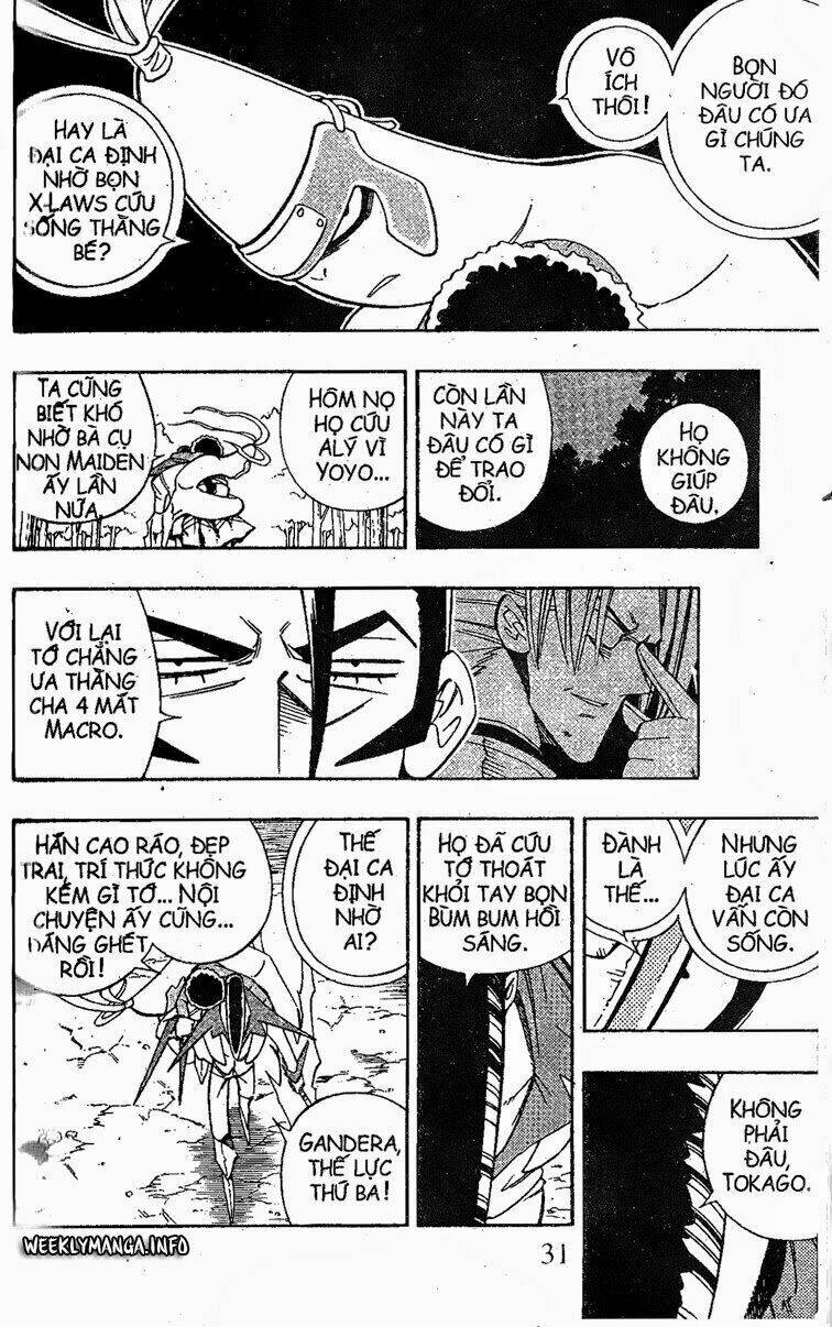 Vua Pháp Thuật Chapter 192 - Trang 2