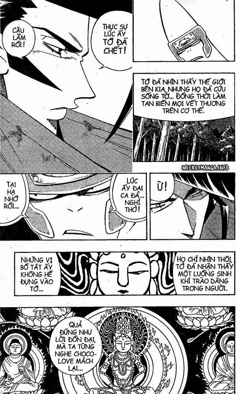 Vua Pháp Thuật Chapter 192 - Trang 2