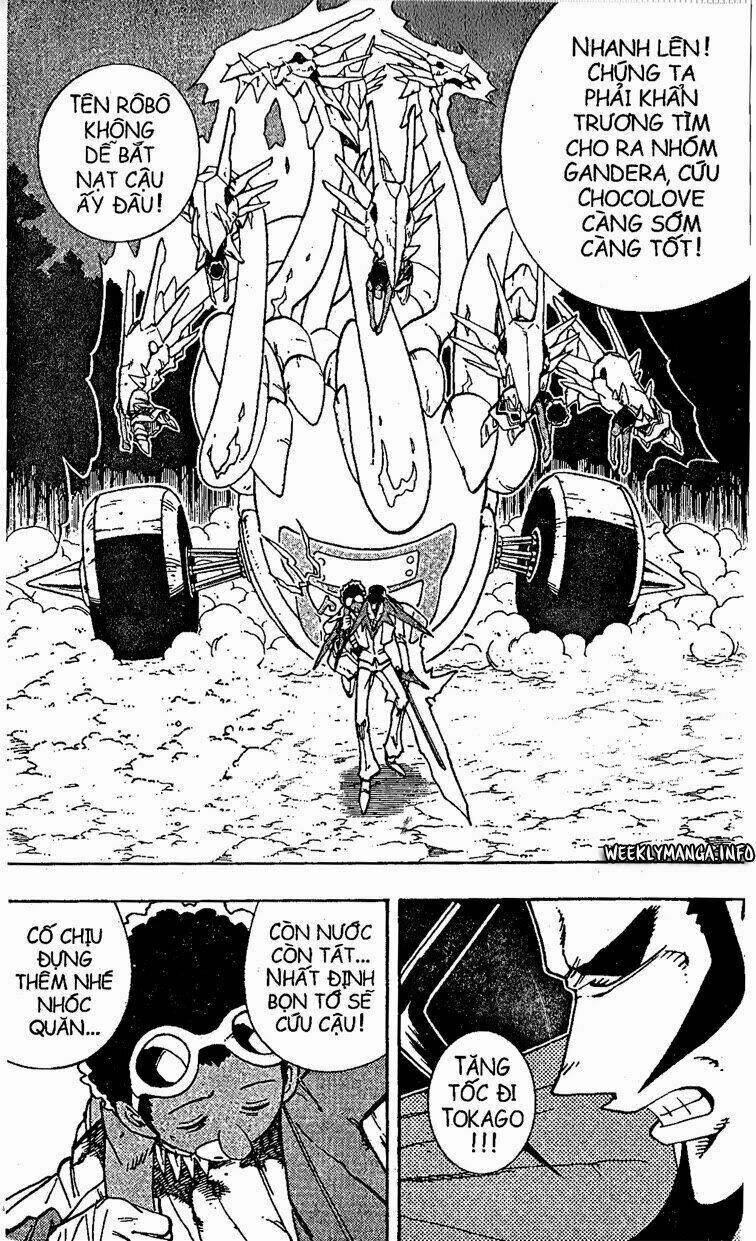 Vua Pháp Thuật Chapter 192 - Trang 2