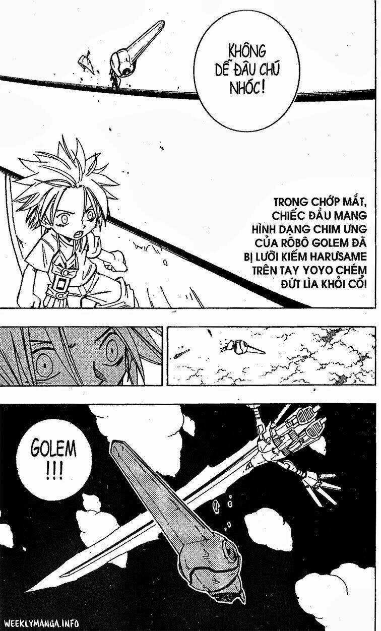 Vua Pháp Thuật Chapter 193 - Trang 2