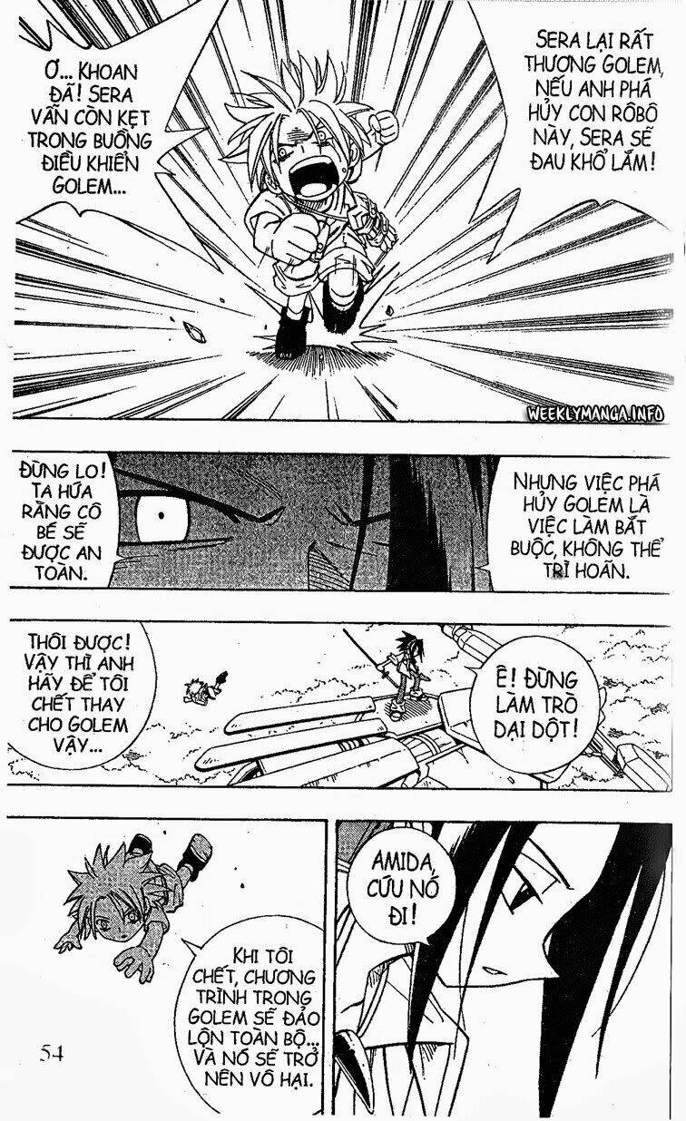 Vua Pháp Thuật Chapter 193 - Trang 2