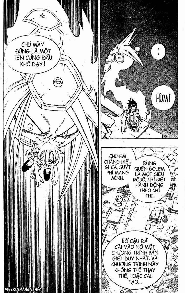 Vua Pháp Thuật Chapter 193 - Trang 2