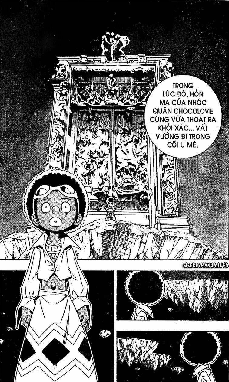 Vua Pháp Thuật Chapter 194 - Trang 2