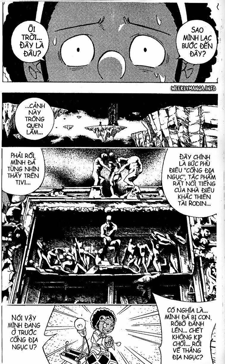 Vua Pháp Thuật Chapter 194 - Trang 2